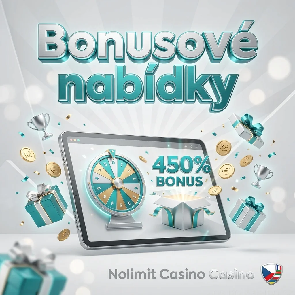 Bonusové nabídky