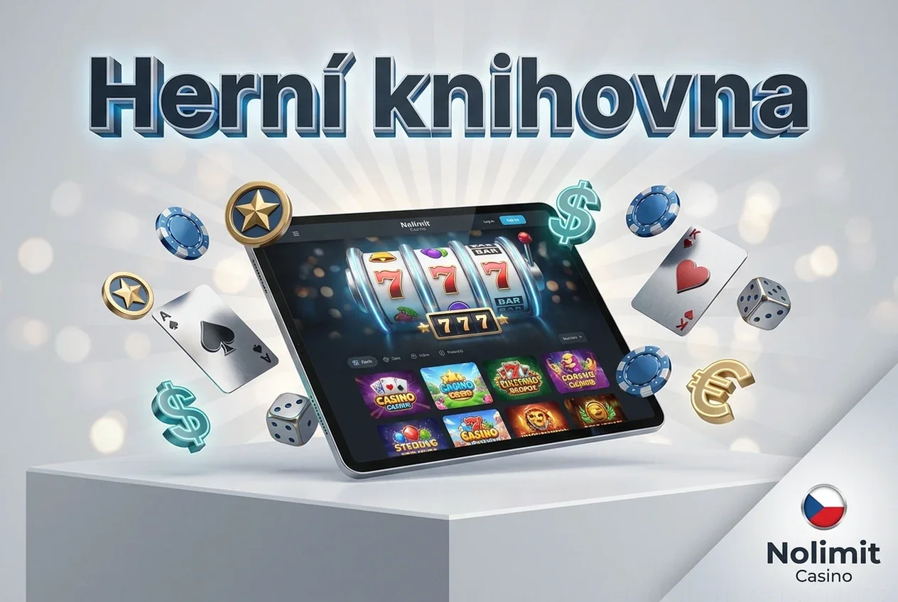 Herní knihovna